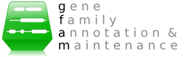 GFam logo